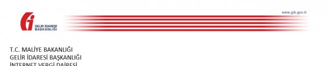 [GIB] VERGI DAIRESI BILDIRIMI / VİRÜSÜ