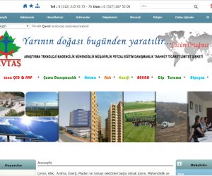 ÇEVTAŞ | Çevre Danışmanlık & Mühendislik Ltd.Şti
